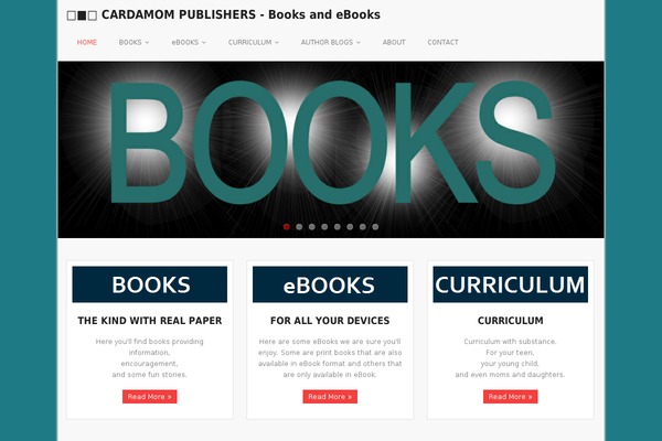 Minamaze theme site design template sample