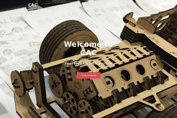 Virtue Premium theme site design template sample