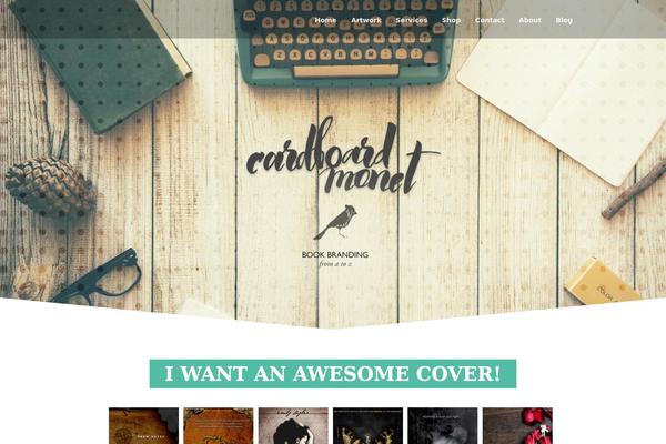 Site using Aqua Page Builder plugin