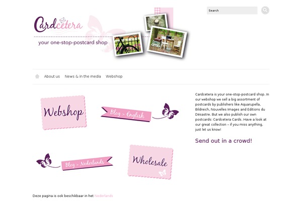 Shoppica theme site design template sample