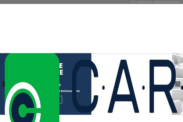 cardcompliant.com site used Cardcomplianttheme
