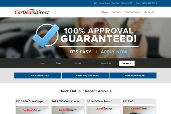 Site using Contact-form-71 plugin