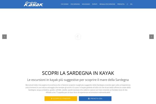 3Clicks theme site design template sample