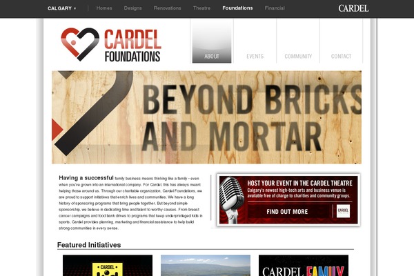 cardelfoundations.com site used Cardel3