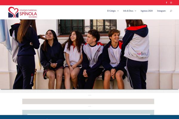 Kingster theme site design template sample