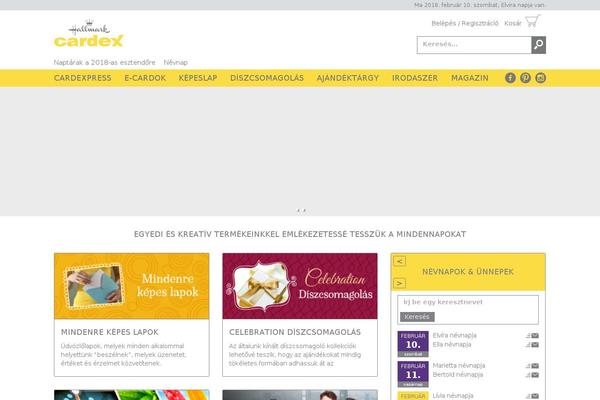 Site using Cookie Consent plugin