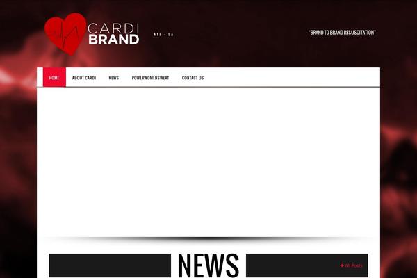 Site using Archive plugin