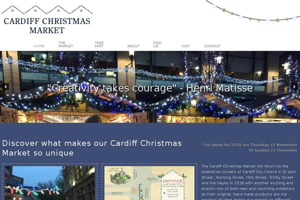 Twentythirteen Child theme site design template sample