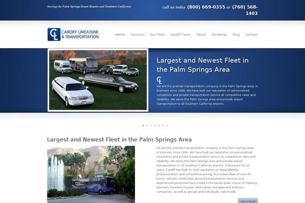 Site using Social Sharing by Danny plugin