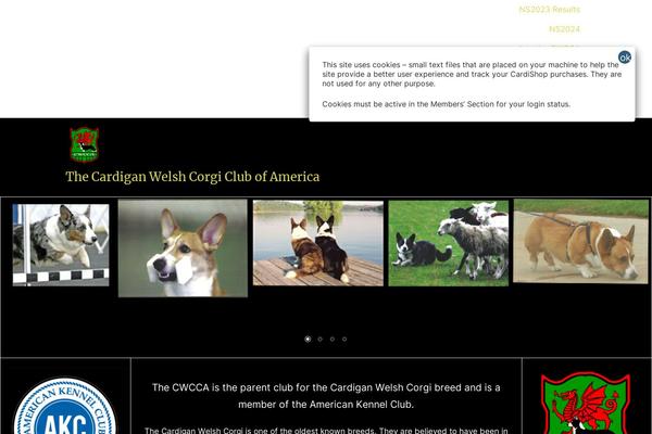 Site using Show-hidecollapse-expand plugin