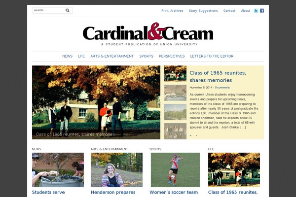 Yamidoo theme site design template sample