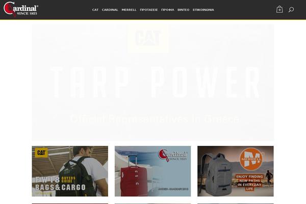 Site using Jck-woo-quickview plugin