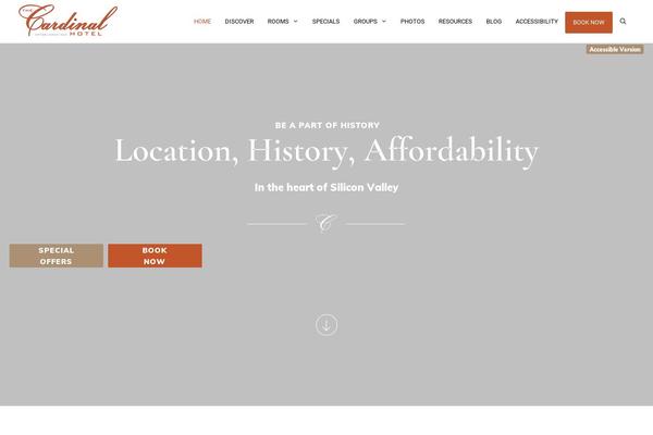 Site using Bb-theme-builder plugin