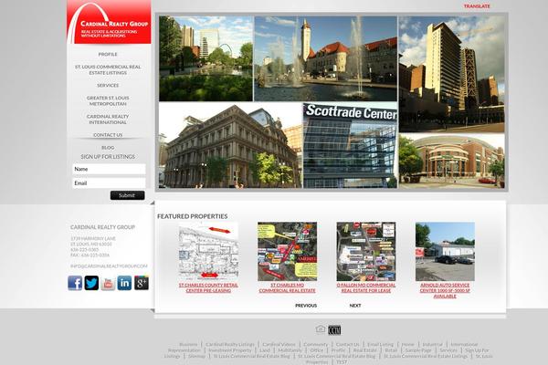 cardinalrealtygroup.com site used Aios-starter-theme
