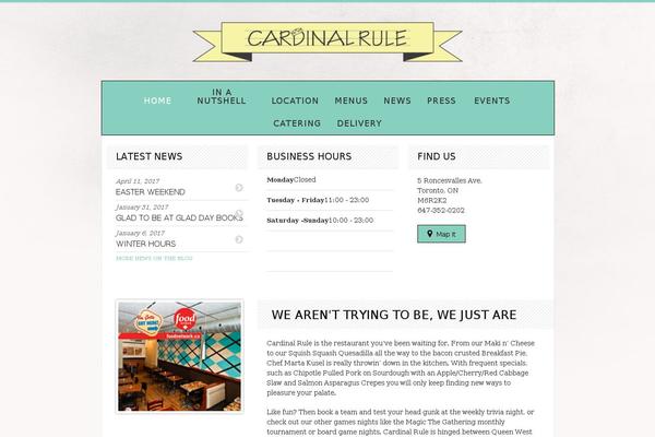Site using SD-mobile-nav plugin