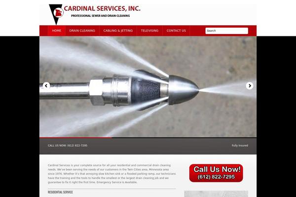 cardinalservicesmn.com site used Theme1738