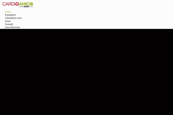 Site using Oxygen plugin