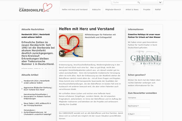 Dynamix theme site design template sample