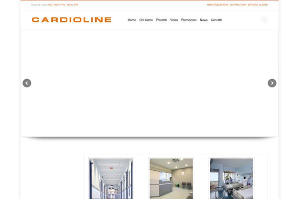 Fortis7 theme site design template sample