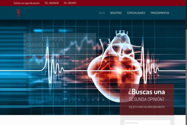 Site using LayerSlider plugin