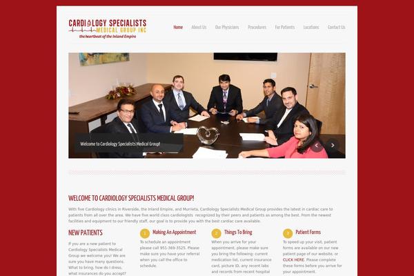 Revelation-theme theme site design template sample