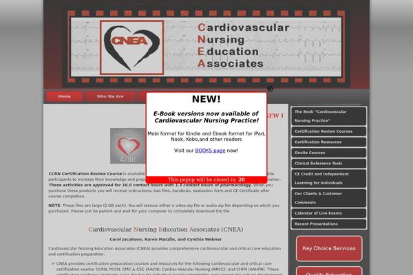 Site using Cart66 plugin