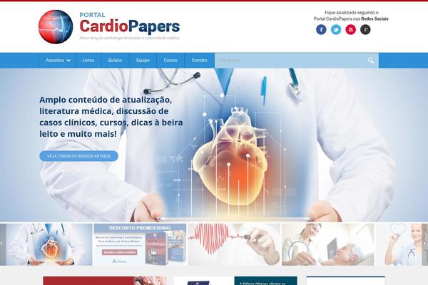 Site using Better Author Bio plugin