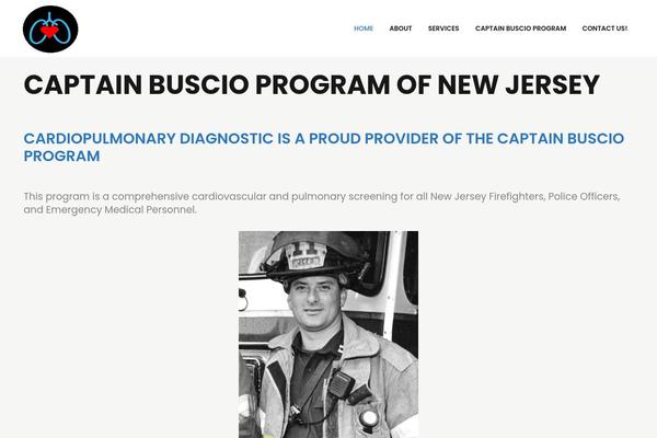 Site using VisualComposer plugin