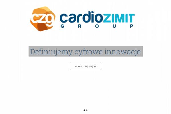 Site using Fusion-builder plugin