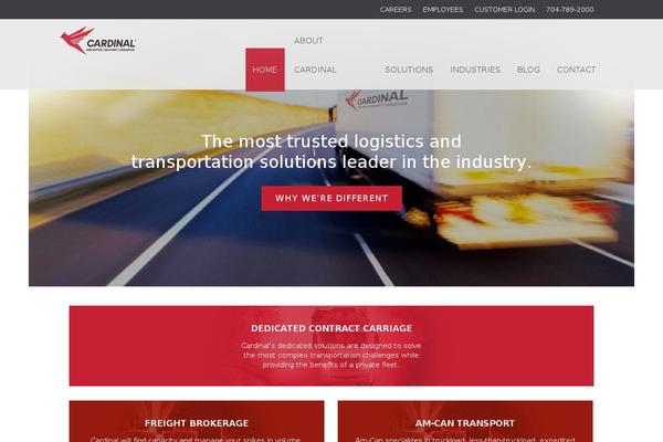 Site using Divi-mega-pro plugin