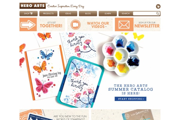 cardmaking.com site used Club-940