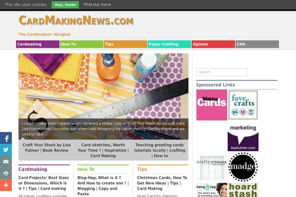 Xin Magazine theme site design template sample