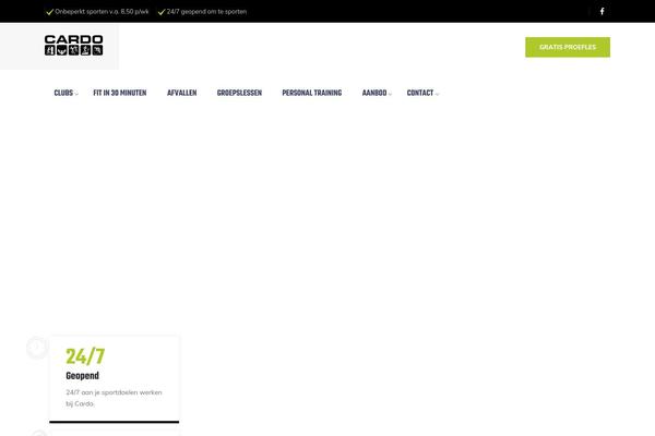 cardo.nl site used Invess