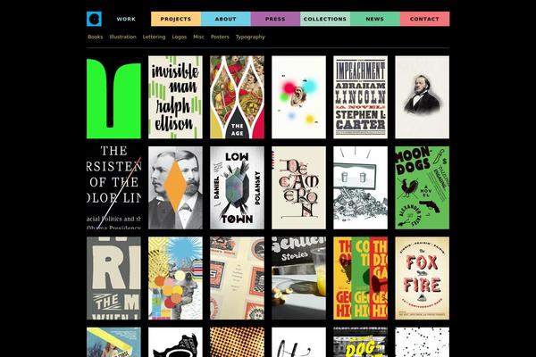 cardon theme websites examples