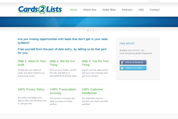 Sterling theme site design template sample