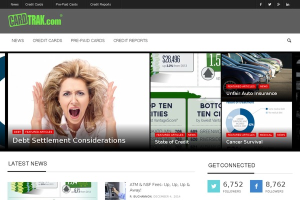 Curated theme site design template sample