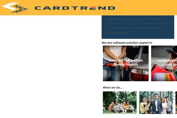 Site using Ocean-extra plugin