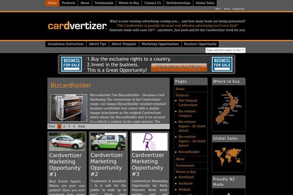 Swift-v5.74 theme site design template sample