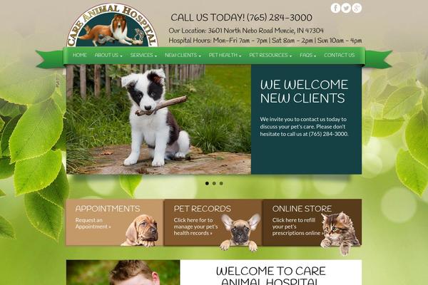 Elite theme site design template sample