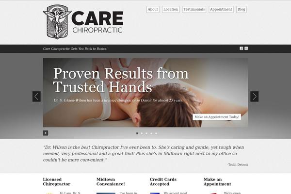Business lite theme site design template sample