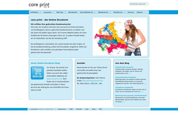 care-print.at site used Richwp20101213