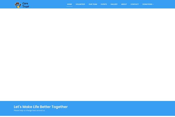 Site using Gaviasframework plugin