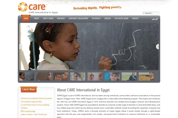 Twenty Twenty theme site design template sample