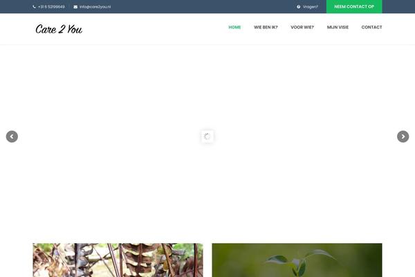Finance theme site design template sample