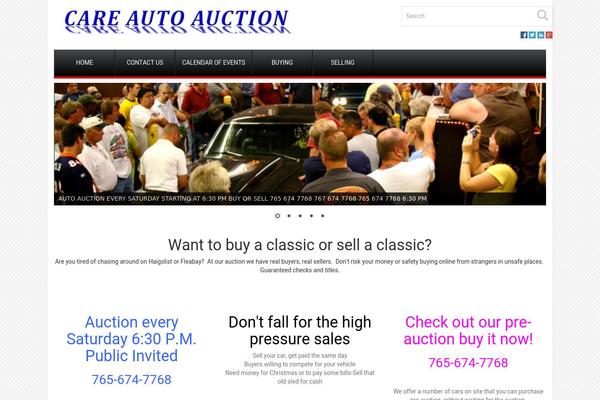 Dl theme site design template sample