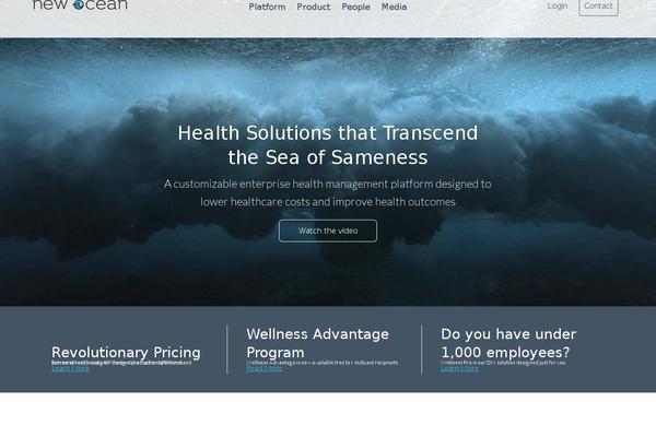 carecamhealthsystems.com site used New-ocean