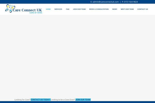 Site using Glow plugin