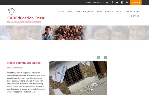 Site using AccessPress Instagram Feed plugin