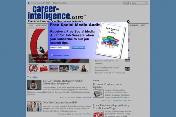 Advanced Newspaper theme site design template sample