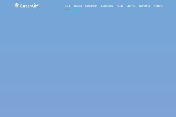 Site using Stm-post-type plugin